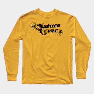 Nature Lover Long Sleeve T-Shirt